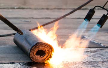 Leconfield asphalt flat roofing repairs