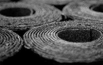 Leconfield bitumen roof disadvantages