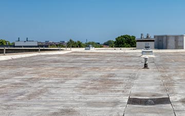Leconfield commercial flat roofing