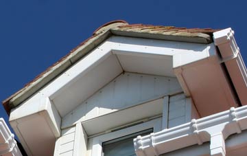 Leconfield fascia installation costs