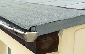 Leconfield flat garage roofing repairs