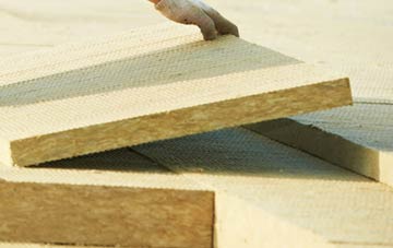 measuring Leconfield tapered insulation