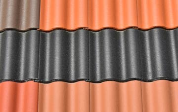 uses of Leconfield plastic roofing