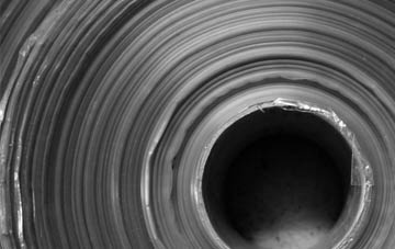 Leconfield pvc roof replacement