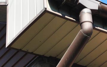 Leconfield soffit installation costs
