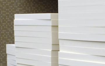 Leconfield tapered roof insulation costs