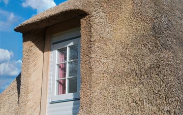 Leconfield thatch roof disadvantages