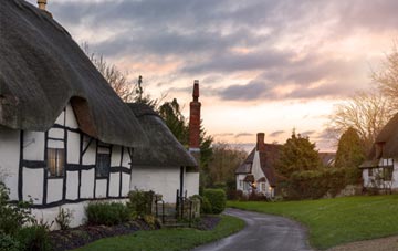 is Leconfield thatch roofing popular