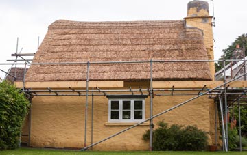 Leconfield thatch roofing costs