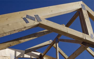 Leconfield roof trusses for new builds and additions