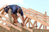 Leconfield roof trusses